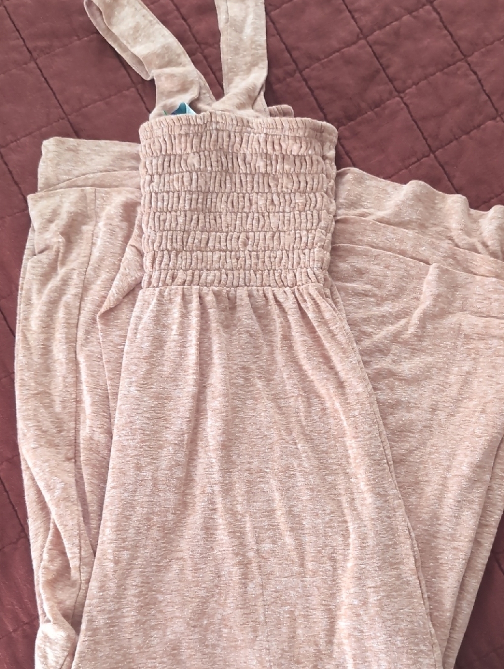Free People Homecoming Jumpsuit